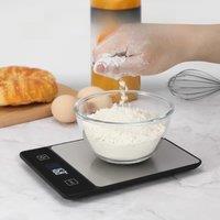 Accurate Electronic Scale Small Gram Scale Food Scale Kitchen Scale Food Baking Scale Specialized Gram Scale