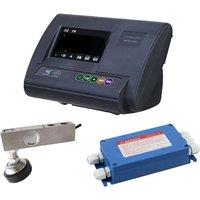 DIY Homemade Small Scale Full Set Of Accessories XK3190-A12E Display Weighing Sensor Platform Scale Electronic Scale