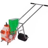 Planter for Corn Hand Pushed Roller Planter Hand Pushed Seeder for Peanuts Soybeans Corn and Grains Precision Seeder