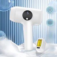 Lescolton Ultra Fast Flash Laser Hair Removal for Women 22J High Energy Large Window Replaceable Lamp IPL Epilator for Ladies