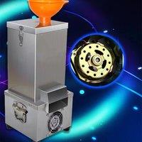 PBOBP 110/220V Electric Garlic Peeler Machine Peeling Stainless Steel Commercial For Home Grain