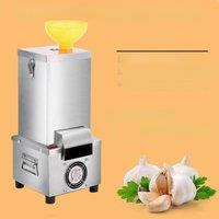 PBOBP Stainless Steel Electric Garlic Peeler Machine Automatic Dry Garlic Peeling Machine Commercial Peeler 110V/220V