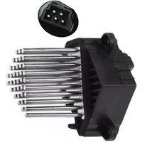 Resistor Switch For Blower Motor On Range Rover L322 368DT 448DT 508PN 508PS 428PS 448PN M62B44 JGO000021 JGO000021