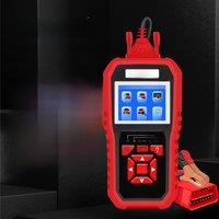 Car OBD2 Scanner KW890 Anto Diagnostic Scan tool Code Reader Battery Tester Oil Service Light Reset for All Cars After 1996