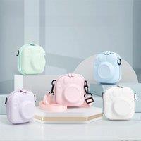 EVA Universal Hard Case Storage Bag For Fujifilm Instax Mini 7+ 8/9/11/12/90 Fujifilm Film Camera