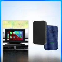 CarlinKit 5.0 2Air &4.0 Wireless Android Auto Wireless CarPlay Adapter For Seat Alhambra Ibiza Leon Toledo Tarraco Arona Ateca