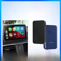 CarlinKit 5.0 2Air Wireless Android Auto Wireless CarPlay Adapter Plug And Play For Mazda6/3/2 CX‑70 CX‑90/30/50/60 CX‑3/5/8/9