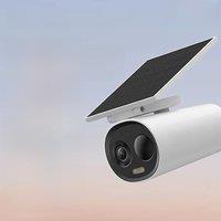 IMOU Cell 3C All In One New WiFi 3MP QHD Built-in Solar Panel 5000mAh Large Battery Full-color