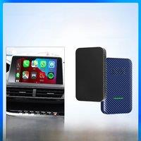 CarlinKit 5.0 2Air &4.0 Wireless Android Auto CarPlay Adapter For Peugeot 4008 408 5008 508 2008 308 Expert Traveller Rifter etc