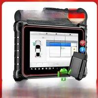 Autel MaxiCOM MK900-TS TPMS Scanner Car Diagnostic Tool Bidirectional OBD2 Scanner, All System Diagnose, CANFD/DoIP pk MK808S TS