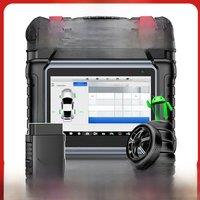 Autel MaxiCOM MX808S-TS All-in-one TPMS Diagnostic Tool Bidirectional Scanner TPMS Programming Relearn Retrofit pk MK808S TS