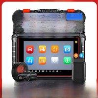 2025 Autel MaxiPRO MP900TS Scanner TPMS Diagnostic Tool ECU Coding, Active Test, 40+ Services, CAN FD&DOIP Upgraded of MK808S-TS