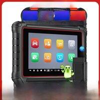 Autel MaxiPRO MP900-BT Car Diagnosis Scanner ECU Coding Scan Tool Bi-Directional Scanner, 40+ Services, CAN FD/DoIP, Wi-Fi Print