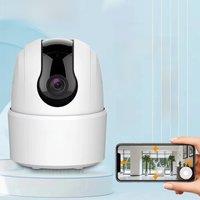 IMOU Ranger 2C 3MP One-touch Call Indoor Wifi Camera 360 Coverage Portection Two Way Talk Security