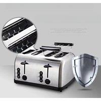 PBOBP 2 Slices Bread Toaster For Sandwiches Waffles Extra Wide Slot Toasters Electric Kitchen Double Oven 120V Mini Toaster