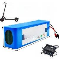 New 48V 60Ah-100Ah 1000W Power 13S3P DC/T Lithium Ion Rechargeable Battery Pack Suitable for 48V motors with BMS+54.6V Charger