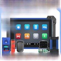 Autel Program Scanner IM608 II IM608S II Key FOB Programming Tool Complete Set Diagnostic Scanner, Top IMMO Function, ECU Coding