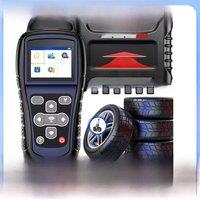 Autel MaxiTPMS TS501 Pro TPMS Relearn Tool Tire Service Scanner Activate/Relearn TPMS Sensors Program MX-Sensors Lifetime Update