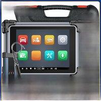 Autel MaxiSys Elite II Pro Car Diagnostics Scanner Tool J2534 ECU Programming ECU Coding Motor