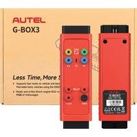 Autel GBOX3 Key Programming Tool G-BOX For Mercedes-Benz BMW Toyota 4A All Key Lost Work Key Programmer With KM100/ IM508/ IM608
