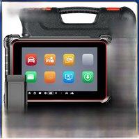Autel MaxiCOM MK900BT MK900-BT Bidirectional Diagnostic Tool CAN FD/ DOIP Auto Car OBD2 Scanner Upgarde of MK900 MK808BT Pro