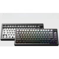 AKKO MonsGeek M1W V3 SP Mechanical Gaming Keyboard/Barebone Kit Support VIA 75% 3/5 Pin Hot Swap RGB