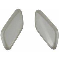 BS3F-51-8H2A08 BS3F-51-8G2A08 for Mazda 3 Axela 2003-2008 Headlight Head Lamp Washer Nozzle Jet Cover Cleaning Caps