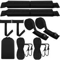 Car Soft Roof Rack Pads Luggage Carrier for Kayak Surfboard-SUP Canoe Kayak Accessories