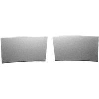 26612JG00A RIM-DRIVING LAMP Roof Rail Front Cap Rack Base Covers for NISSAN X-TRAIL X Trail T31