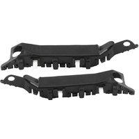 2011-2015 for Hyundai Elantra Front Bumper Bracket Retainer Mount Support 1 Pair LH RH 86532-4V000