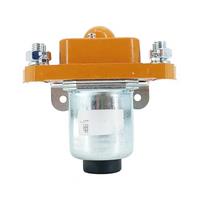 48 Volt 600A Main Contactor Solenoid for Heavy Duty EZGO Golf Cart Car MZJ-600A