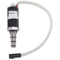 Excavator Solenoid Valve 40C07-203A KDRDE5K-20 for Kobelco Excavator SK60-3 SK200-6E SK230-6E SK200-8 SK120 SK135 SK200