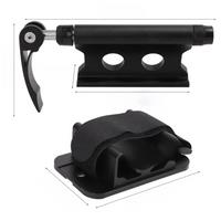 Car Bike Rack Road Bicycle MTB Roof Rack Quick Release Bicycle Mounting Bracket Fixing Clip Roof