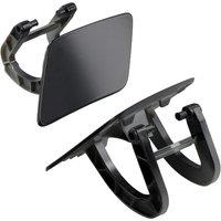 1 Pair Front Bumper Headlight Spray Cover Front Bumper Washer Cover for Mercedes Benz S-Class W221 2218801305 2218801405