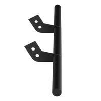 RC Truck Metal Rear Bumper for 1/14 Tamiya RC Truck Benz Man Scania Accessories Rear Bull Bumper