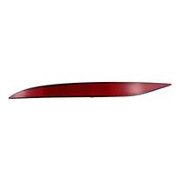 Automobile Left Rear Bumper Reflector Light Lamp for Tesla Model X 2018-2023 1034342-00-C