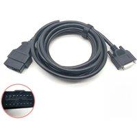 OBD2 Cable for Gscan3 15PIN to 16PIN Diagnostic Cable for G1PDDCA001 G1PDDC A006 Connects Test Line Adapter Line Gscan3
