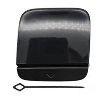 Car Rear Bumper Tow Hook Cover Cap Painted 51129448791 for BMW 3 Series G20 2020-2022 Black