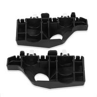 1 Pair Front Bumper Bracket Retainer 86513-C5000 86514-C5000 for Kia Sorento 2.0L 2.4L 3.3L 2016-2020