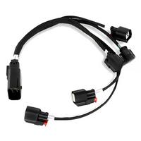 Fuel Injection Ignition Harness for GM Cadillac CTS Escalade Chevy Left Hand Fuel Rail 5.3L 6.2L V8 28329581 28388775