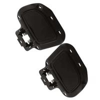 Right Side Front Headlight Washer Cover Caps LR036197 for Land Rover Range Rover Evoque 2012-2019 RO1049100