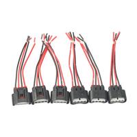 Ignition Coil Connector Kit, Ignition Coil Plug Harness Pigtails for Toyota Lexus Chevrolet