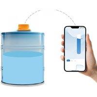 Moray ME201W SmartLife TUYA App Tank Level Detection Smartphone Alarm System Controller Oil Diesel Water Level Sensor