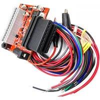 OTB 2.0 Adapter ECU Programmer Tools Three-way BO-OT Upgrade to OTB Mode OBD2 on Bench 16 Pin Adapter for Foxprog KT200 KT200II