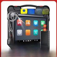 Autel MaxiCOM MK908 II Car Diagnostic Tools OBD2 Automotive Scanner Diagnostics for McLaren, ECU Coding VAG Guided, AutoScan 2.0