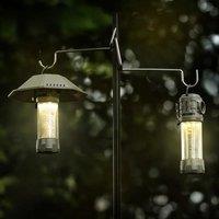 NexTool Camping Lantern 9.49Wh Tents Lamp 2600mah Type-C Rechargeable Portable Camping Lights Outdoor Hiking Night Hanging Lamp