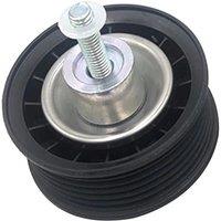 Lower Drive Belt Idler Pulley For Land Rover Discovery Sport Range Rover Evoque LR2 L550 L538 L359