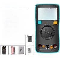 ZT101 Digital Multimeter Backlight A-C/D-C Ammeter 6000 Counts A-C/D-C Ammeter Voltmeter Portable Meter Meter Dropship