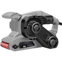 220V Belt Sander Portable Sander Tank Flat Flat Sanding Machine Small Polishing Machine Woodworking
