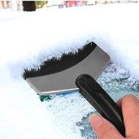 Multifunction Car Snow Shovel Winter Windshield Defrosting Ice Scraper Tool Glass Snow Removal Tools Auto Accessories Universal